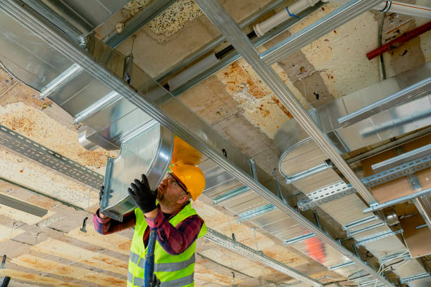 Best HVAC Installation Services  in Clarks Green, PA
